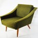 Mid-Century Lounge Chair / Adrian Pearsall for Craft Associates