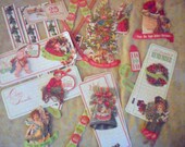 Yuletide Icons Die Cut Christmas Cardstock by K and Company-FREE SHIPPING