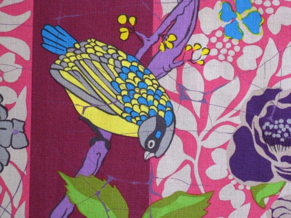 Bug Hunt by Melissa White in Vibrant - 1 yard