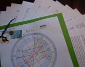 90 minute natal chart horoscope reading in Minneapolis