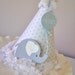 Little Elephant Birthday Hat, Special Occasion, Photo Prop
