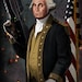 George Washington The Original Master Chief EPIC SIZE 24x36"