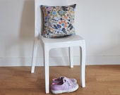 barcelona mosaic cushion cover