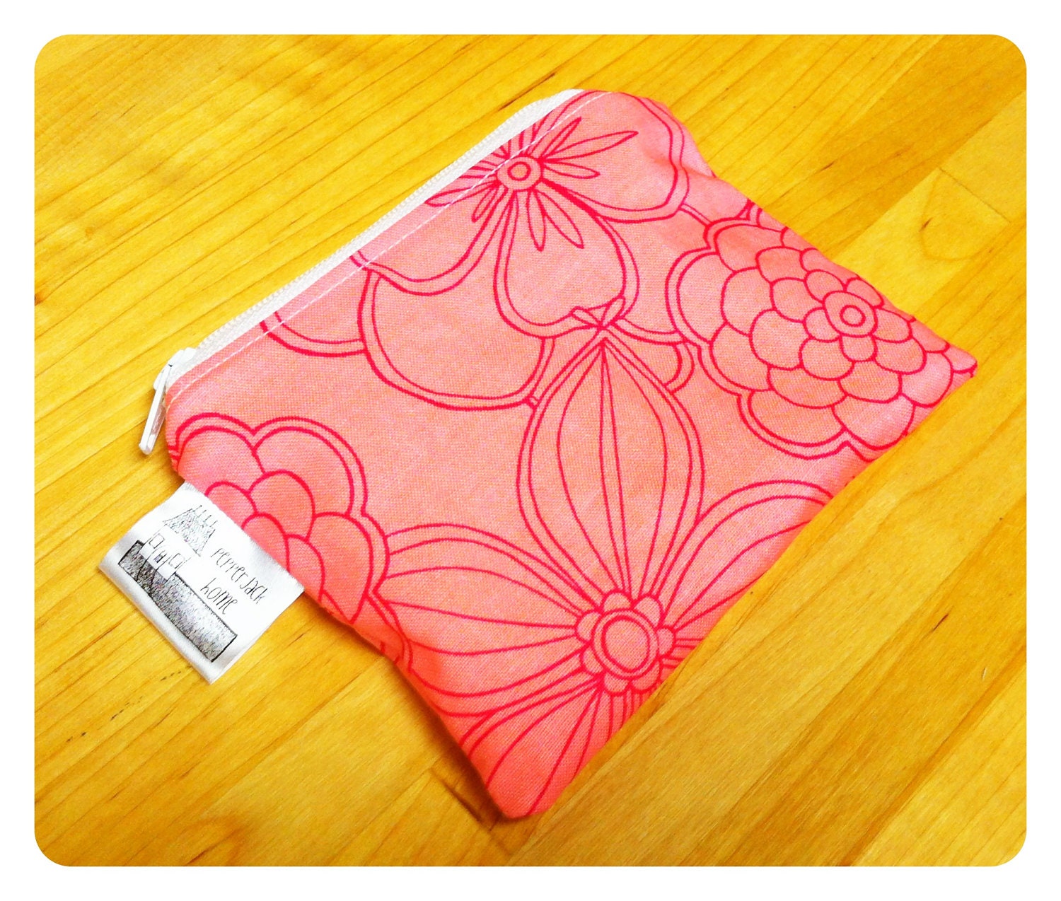 Black Friday - Cyber Monday - 50% Off 4x5 Waterproof Zippered Snack Bag