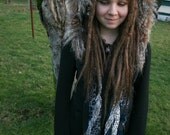 Scoodie CUSTOM ORDER listing festival wear spirit hood burning man
