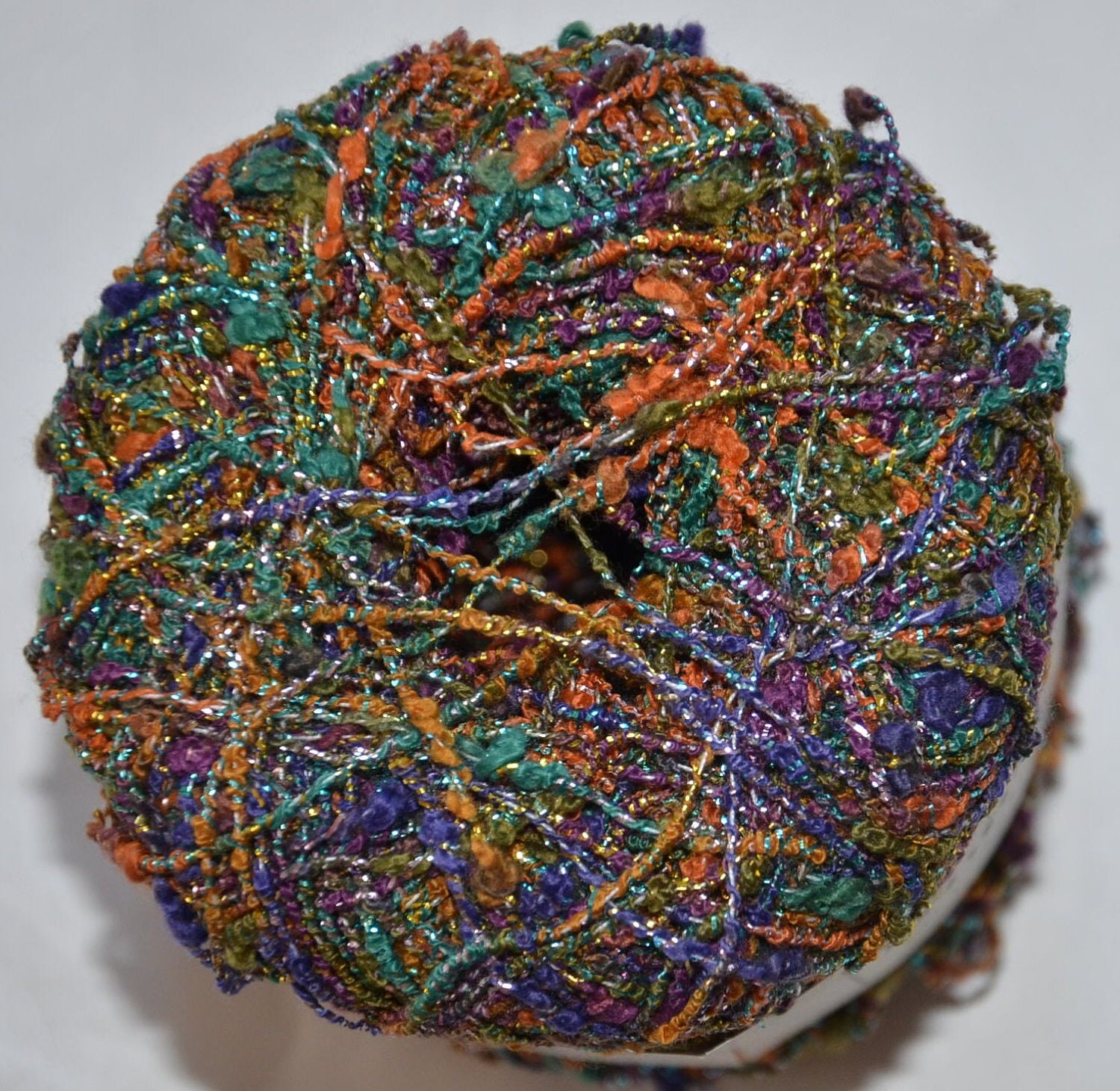 funky yarn