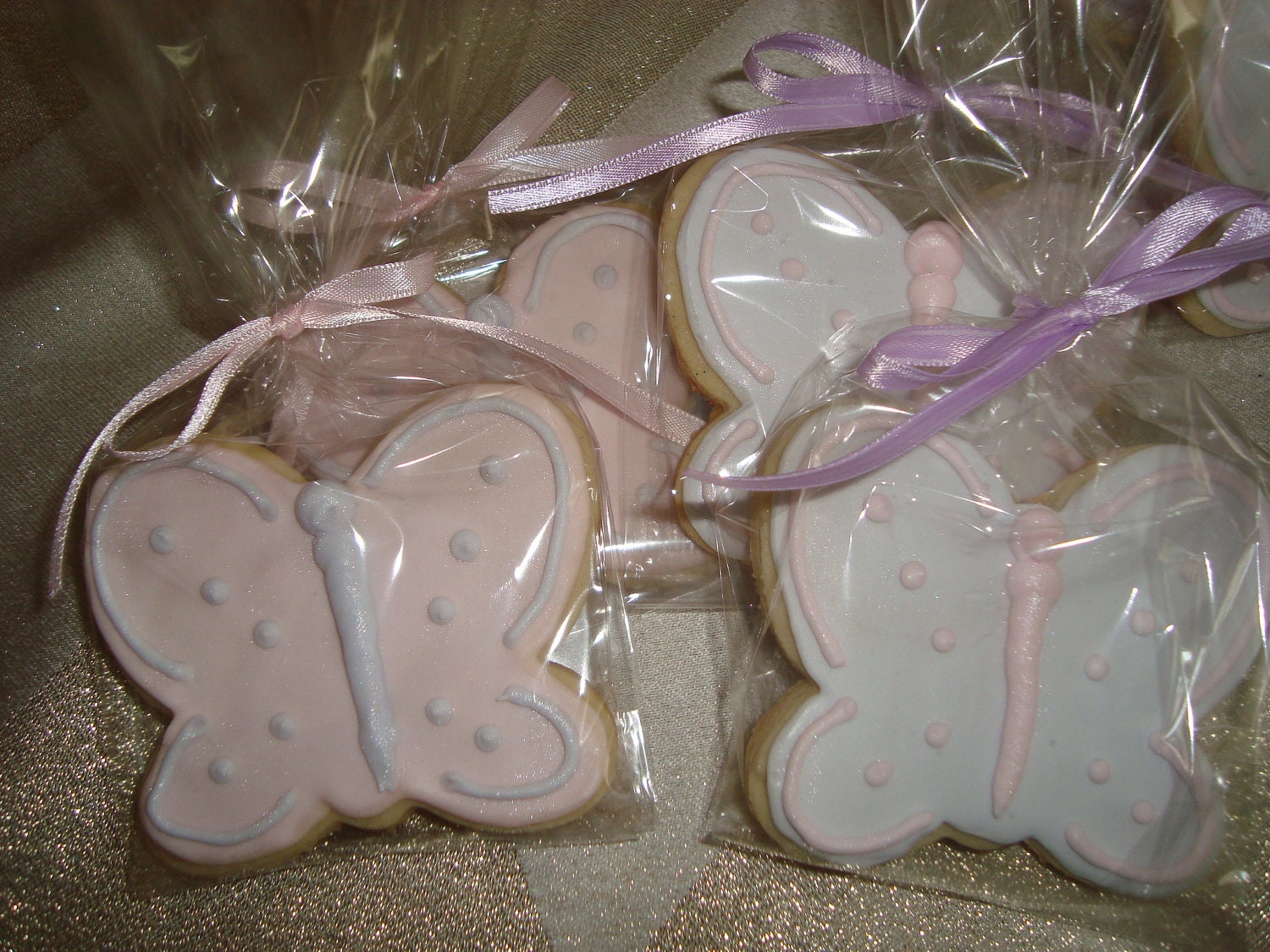 Butterfly Cookies