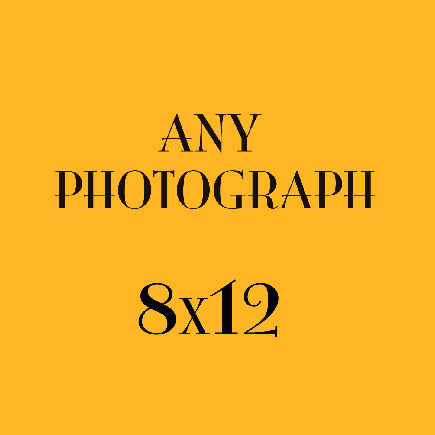 Fine Art Photography - Any 8X12 Print - Home Decor - Landscape Photograph - Nature - Urban - Wall Art