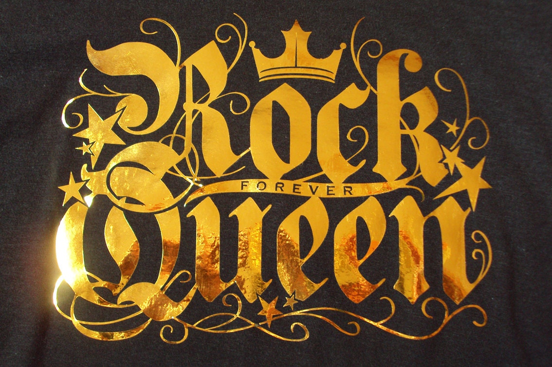 Rock Queen t-shirt