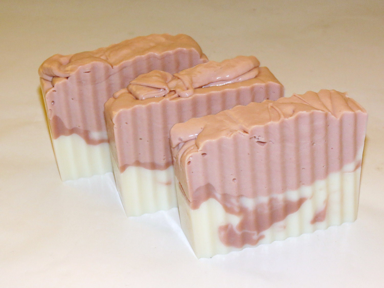 Frankincense and Myrrh Goats Milk Soap with Sweet Almond Oil