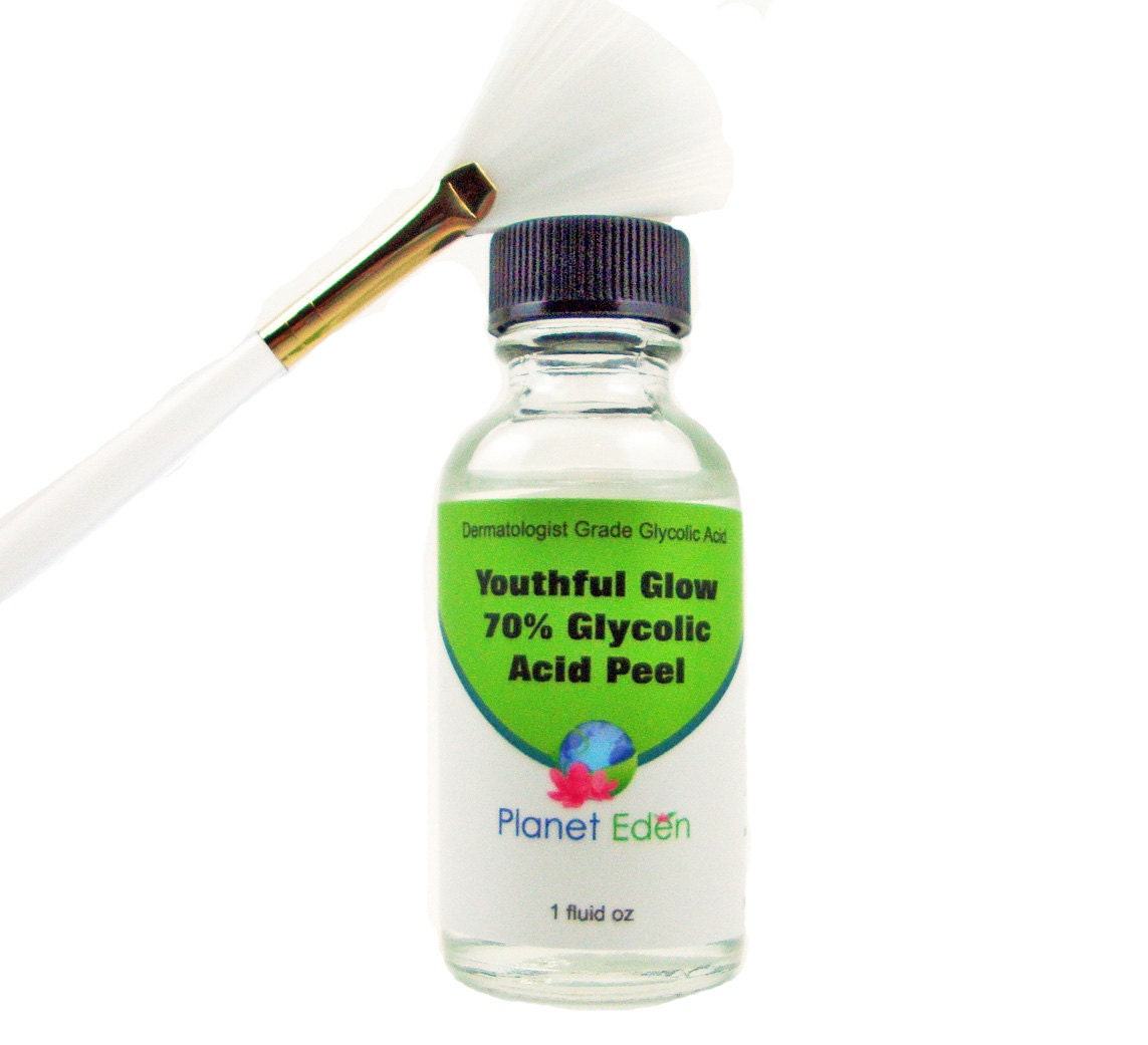 70 Glycolic acid peel dermatologist grade anti by