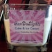 Can-D-Lights Soy Moisturizing Candles by Skin Candy Soap - CAKE & ICE CREAM scent