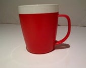 Vintage Thermware Insulated Mug - 1970s