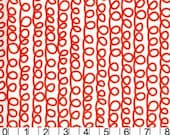 SALE - Ahoy Matey - Ropes End clementine from Michael Miller - 1 yard