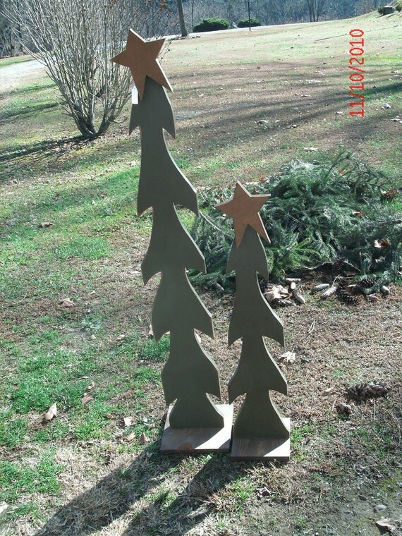 primitive 3 christmas tree wooden christmas by cjnprimitives primitive 3 christmas tree wooden christmas by cjnprimitives