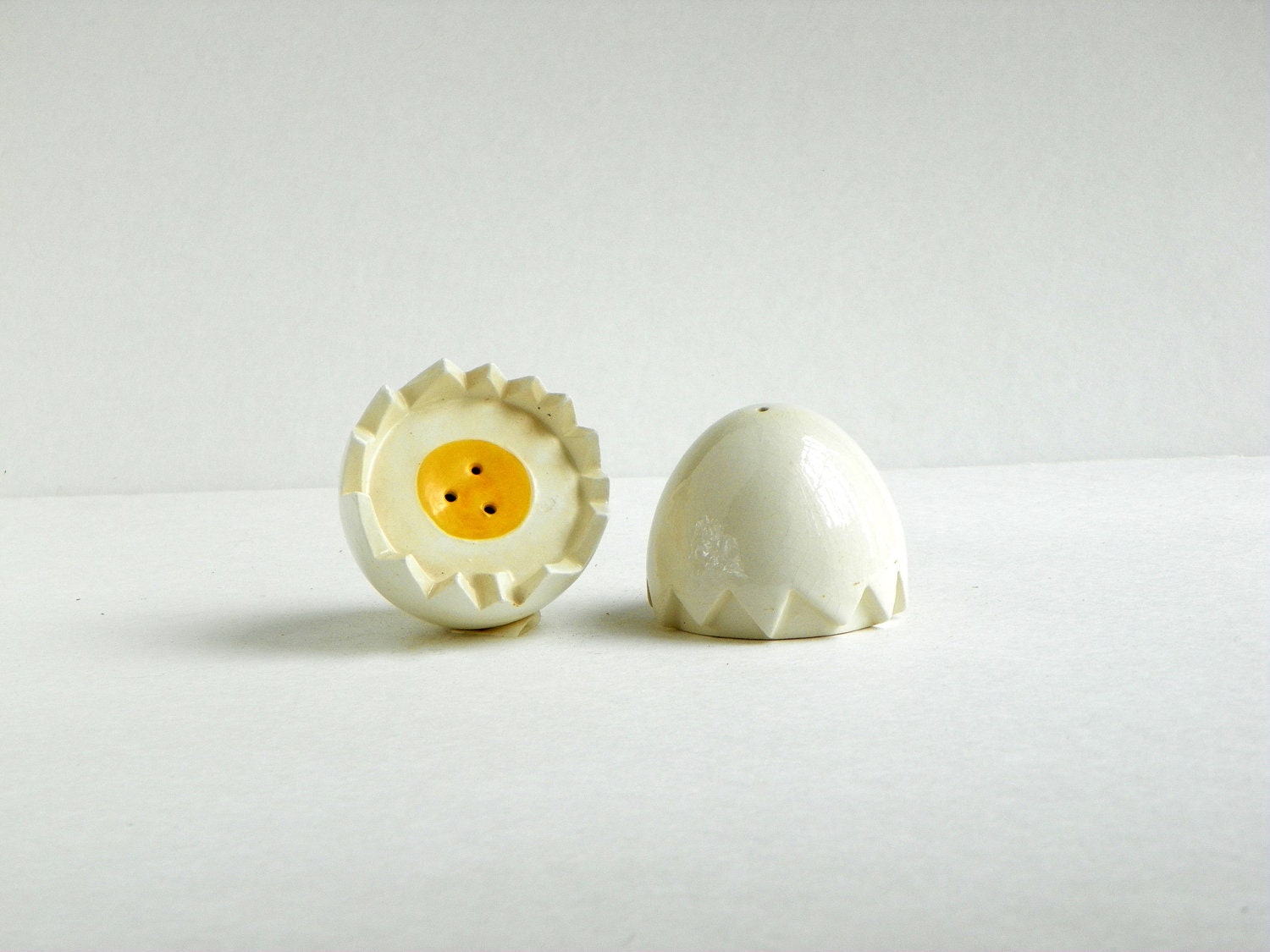 Egg Shape S&P Shaker