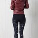 Glow in the Dark Solar System Leggings