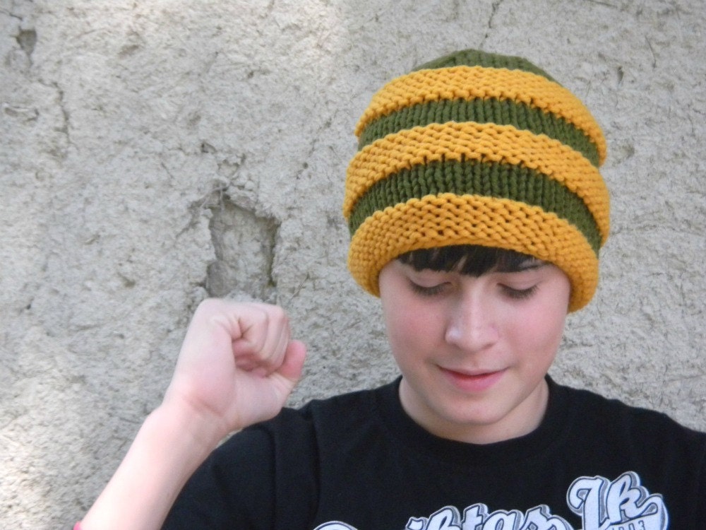 Curvy Hat