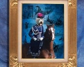 Glen of Imaal Terrier Art Print 11 x 14 inch original illustration artwork giclee archival premium poster print By Nobility Dogs