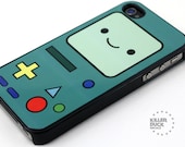 Adventure Time BMO iPhone 4, iPhone 4s Case