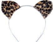 Leopard Animal Ears