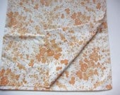 Vintage King Pillowcase - Shabby Chic Roses