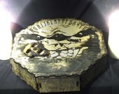 Lord Mock's Spirit Face Board