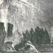 1895  Giant Geyser  Yellowstone Harry Fenn Wood Engraving