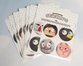NEW: Forest Friends Stickers Pack