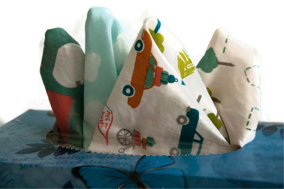Got Organic Snot Teen Hankie