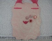 Magnetic Organizer Set, Lace Pink Pretty Magnets