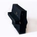 Black Felt Piano Bag