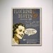 Flourish and Blotts Vintage Ad 11" x 14" Poster