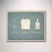Hunger Games Inspired / Katniss Peeta Haymitch / Simplest Definition Typography / 11" x 14" Poster Print