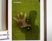 Matrix - Poster A3 Print