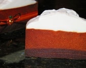 Pumpkin Pie Soaps