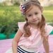 Josephine Blouse and Dress PDF Pattern Tutorial, all Sizes 2-10 years included