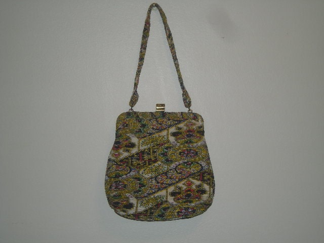 Vintage Evening Bag