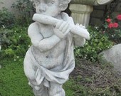 Cherub Statue