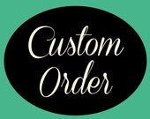 Custom Classic Cloth Doll by Mend