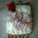 Vintage Beaded Purse