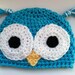 Sleeping Baby Bird Hat - Green Baby Chick Hat