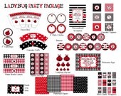 Ladybug Birthday Party Package Il_170x135