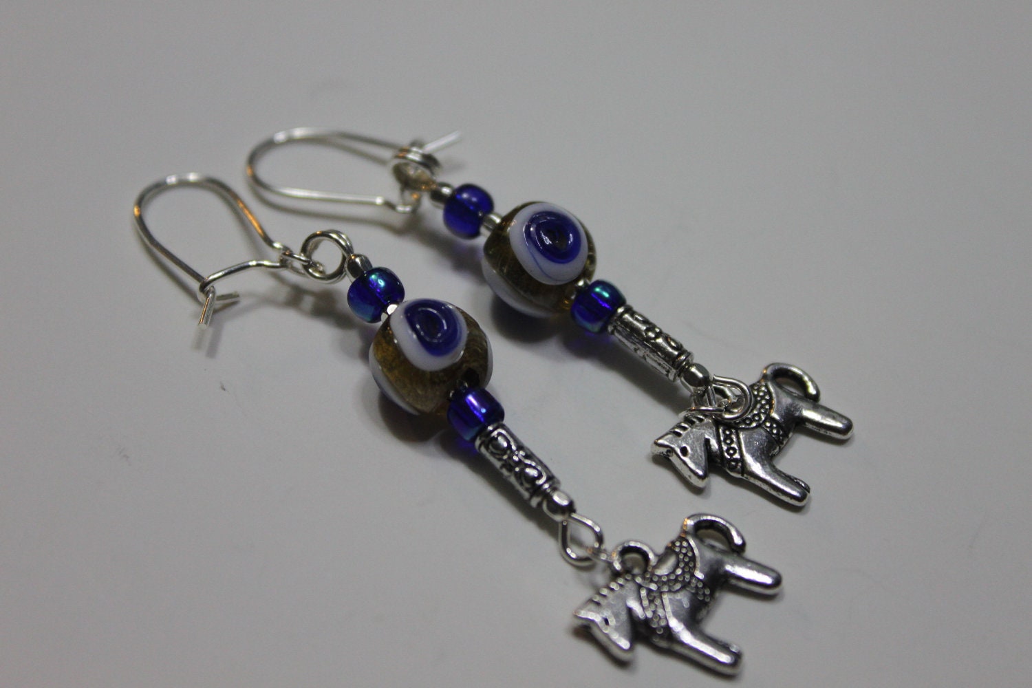 Horsing Around Earrings