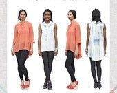 Roxanne PDF Sewing Pattern