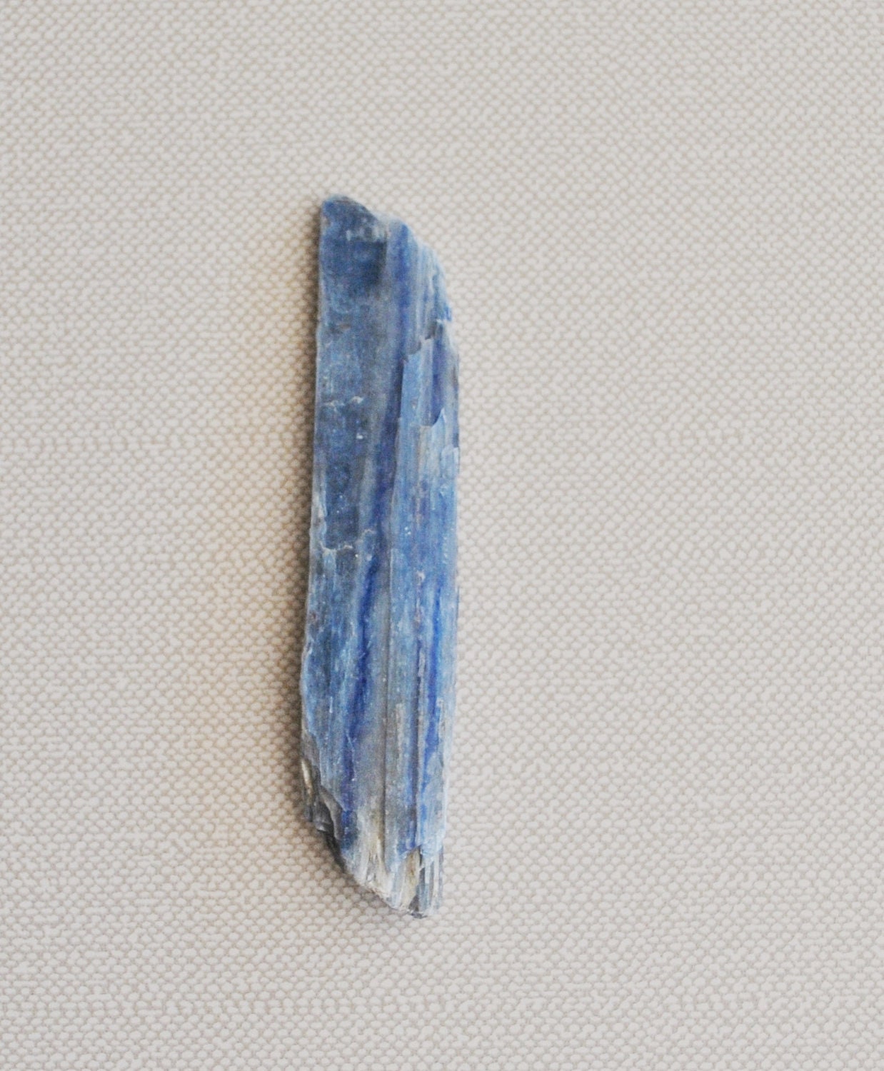 kyanite mineral specimen from minas gerais, brazil (1 pc)