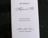 Orange Blossom Program
