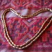 Brass Belly Chain, tribal gypsy jewelry, Sexy belly belt, Bohemian Princess, long necklace, Symbols,