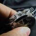 Custom order for CC second and final pmt for St St racing chrono by ellesse in black face water resistant free shipping