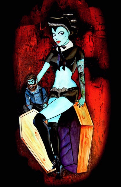 Miss Munster